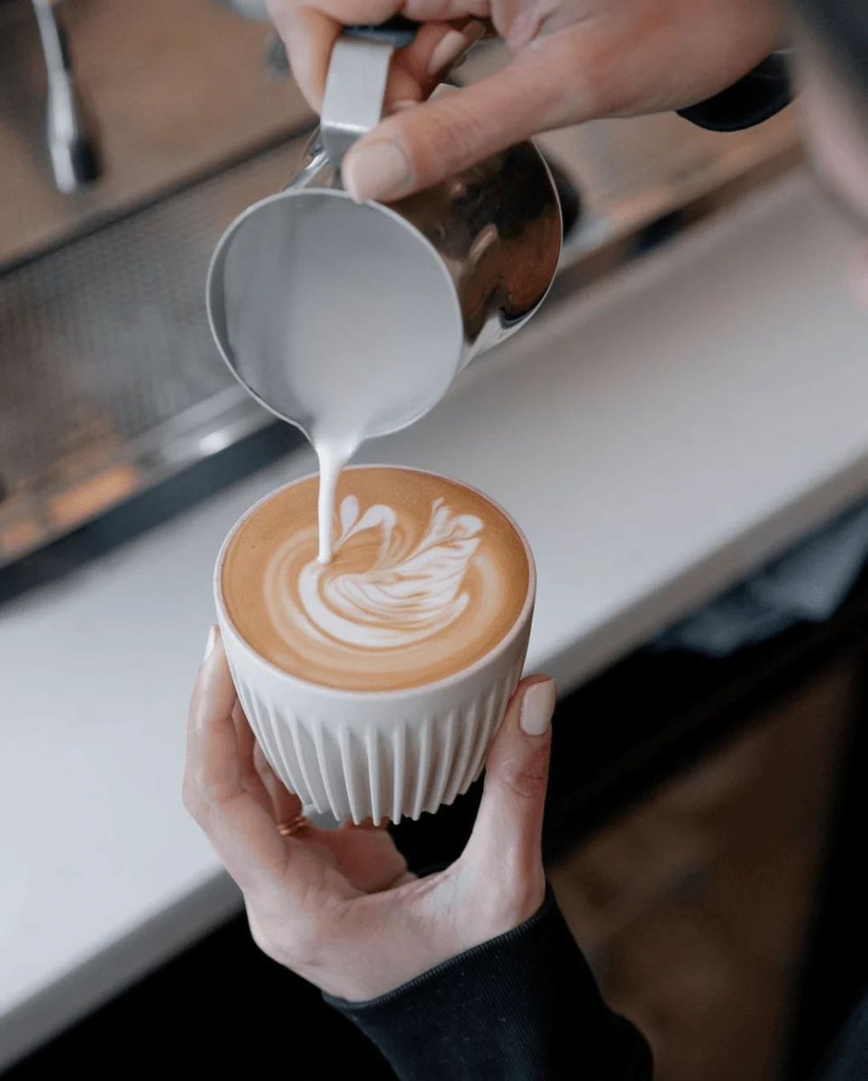6oz Huskee Cup with Lid for Coffee Lovers - Image 6
