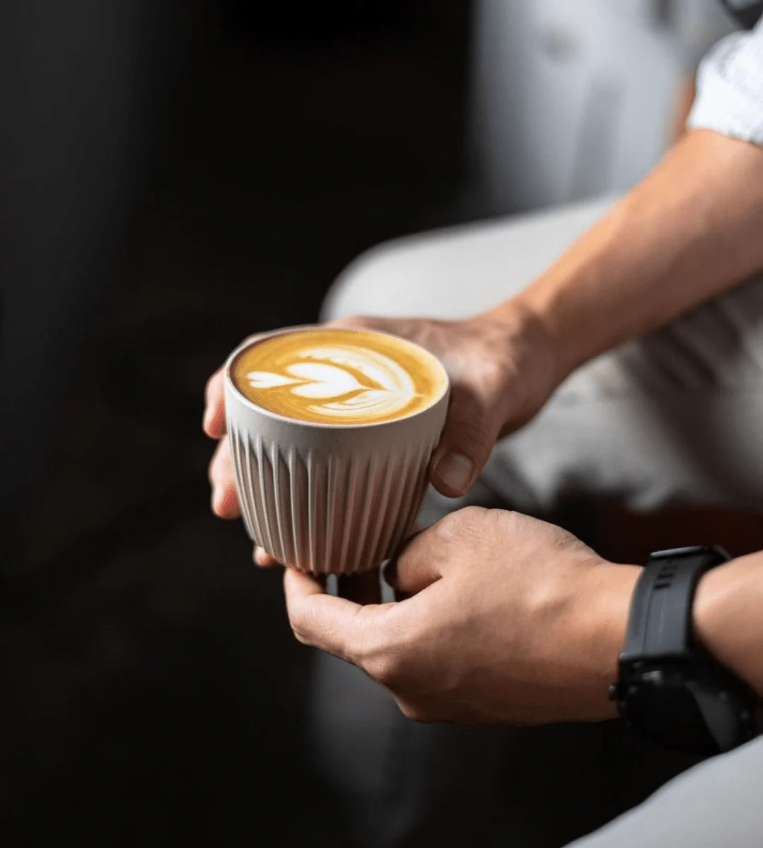 6oz Huskee Cup with Lid for Coffee Lovers - Image 7