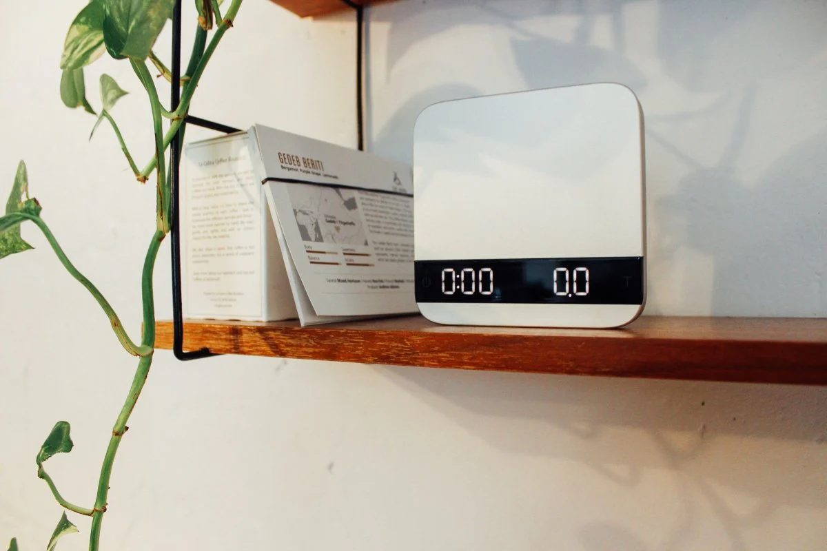 Acaia Lunar Espresso Scale – Precision Coffee Brewing Tool - Image 11