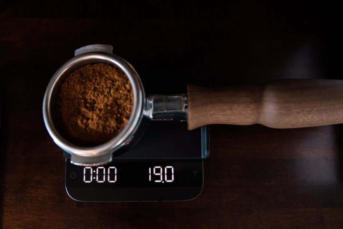 Acaia Lunar Espresso Scale – Precision Coffee Brewing Tool - Image 4