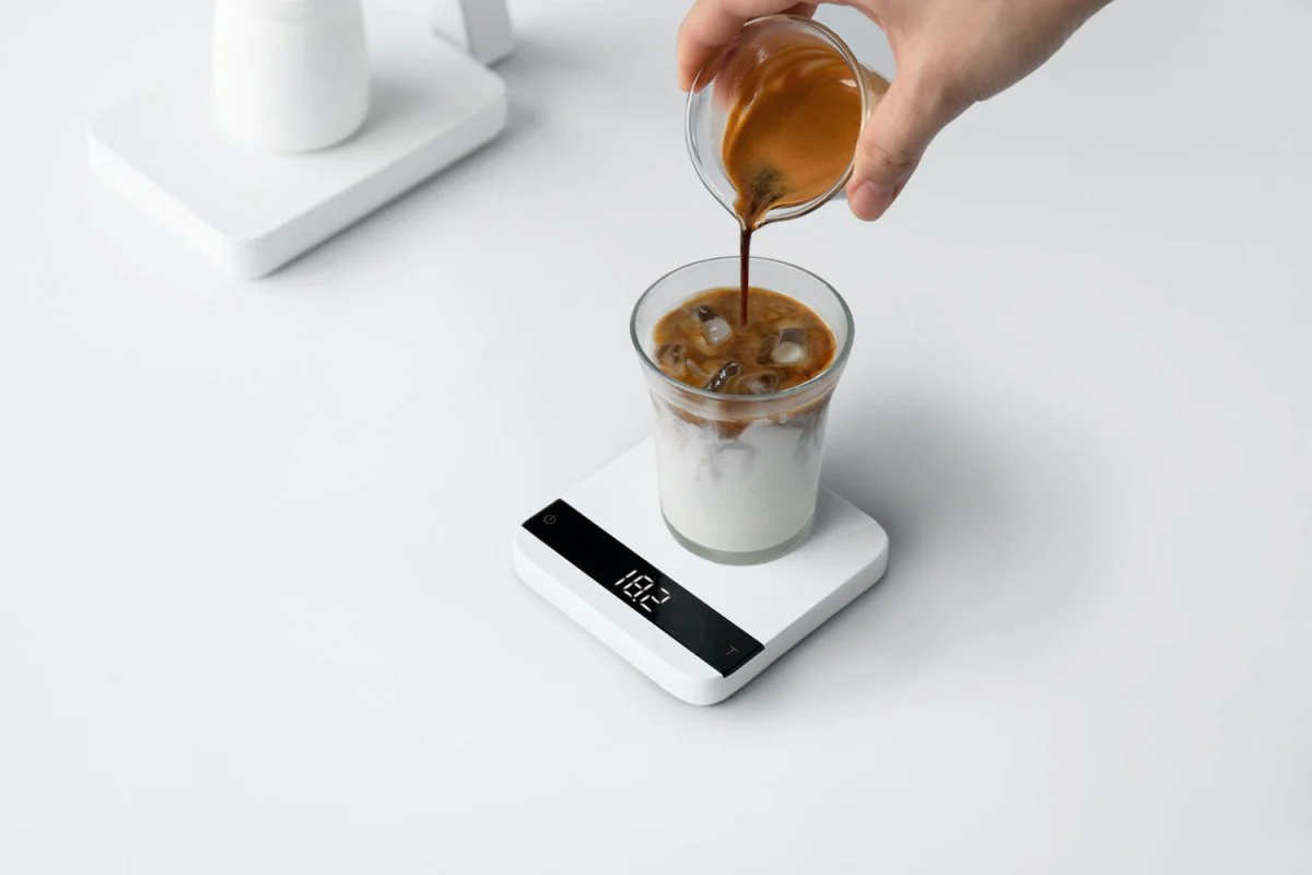 Acaia Lunar Espresso Scale – Precision Coffee Brewing Tool - Image 8