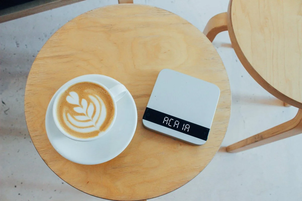 Acaia Lunar Espresso Scale – Precision Coffee Brewing Tool - Image 9