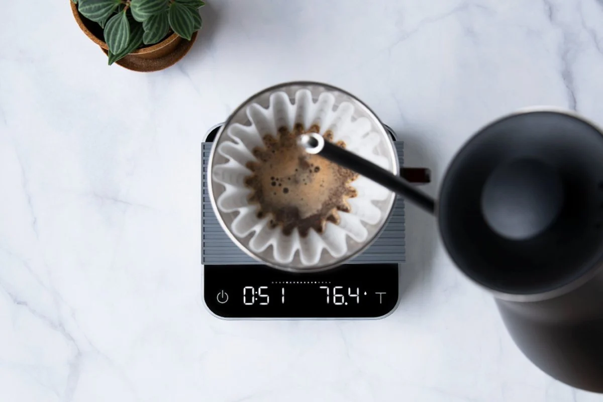 Acaia New Pearl Smart Precision Coffee Scale 2021 - Image 3