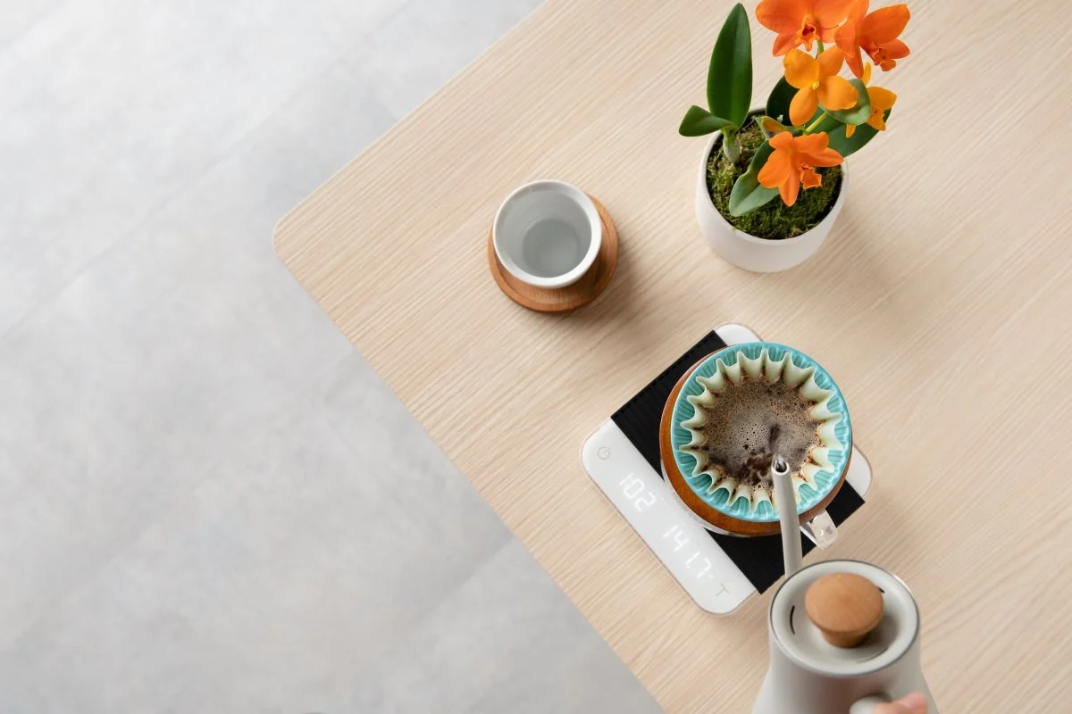 Acaia New Pearl Smart Precision Coffee Scale 2021 - Image 4