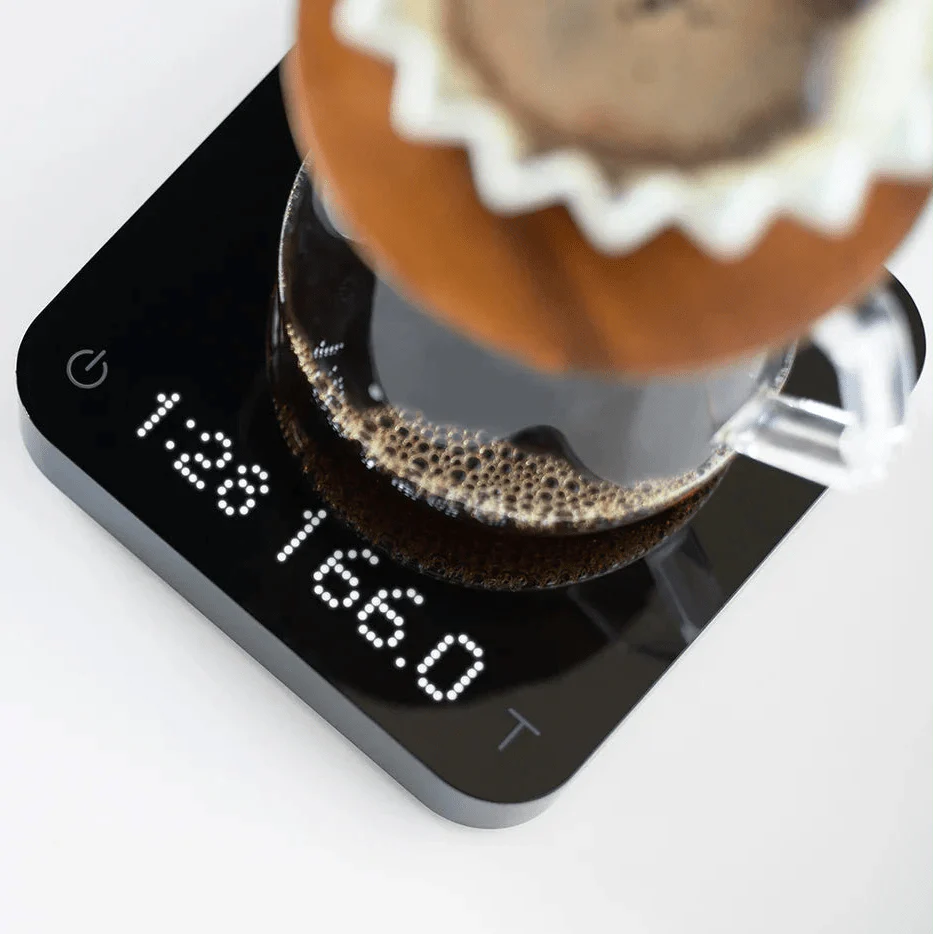 Acaia Pearl S Black Smart Coffee Scale - Image 5