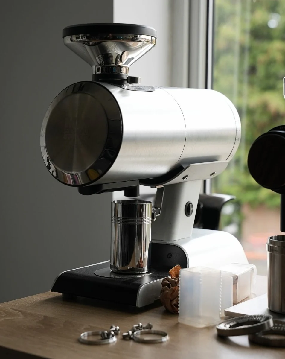 Adjustment Ring for Mazzer Philos Grinder - Image 3