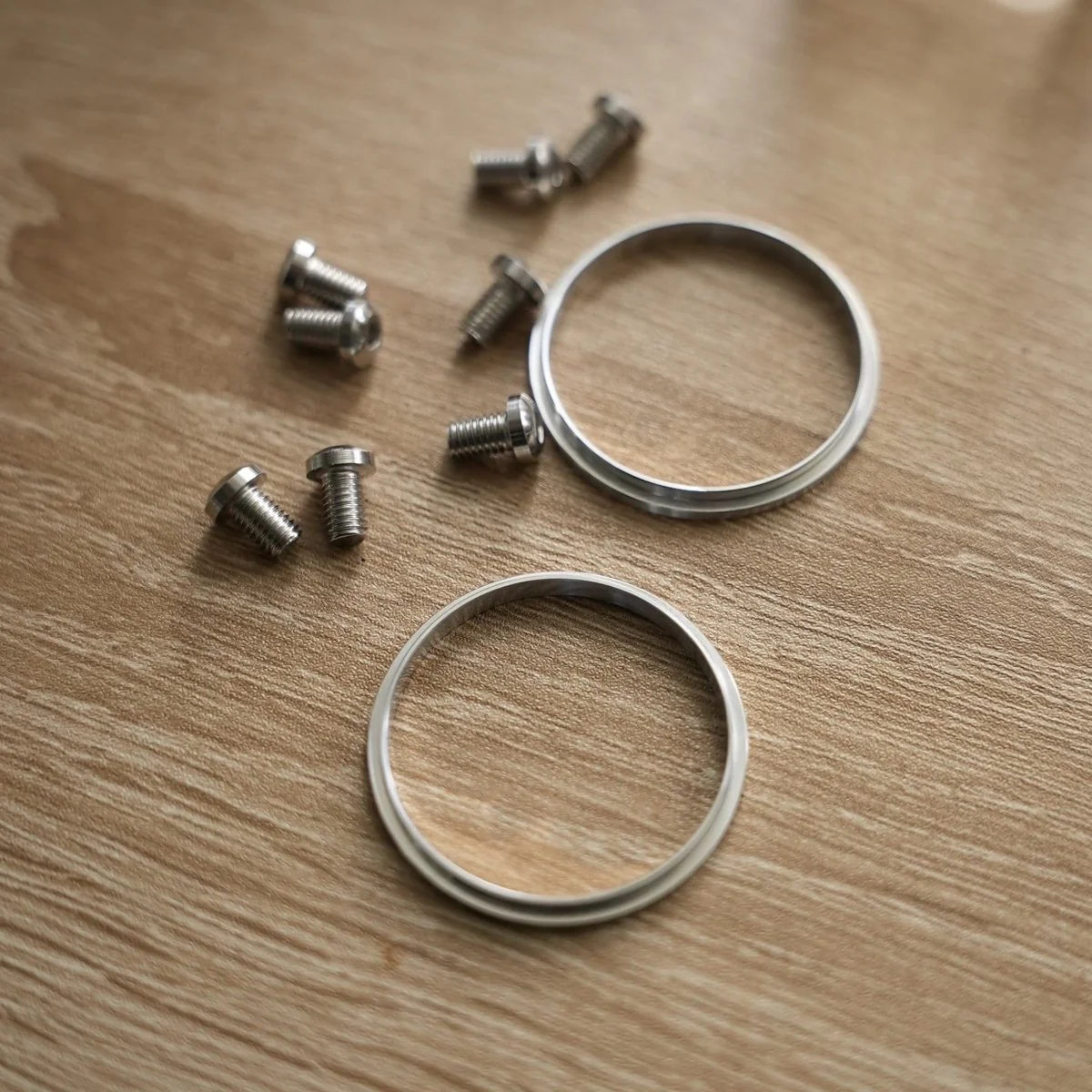 Adjustment Ring for Mazzer Philos Grinder - Image 4