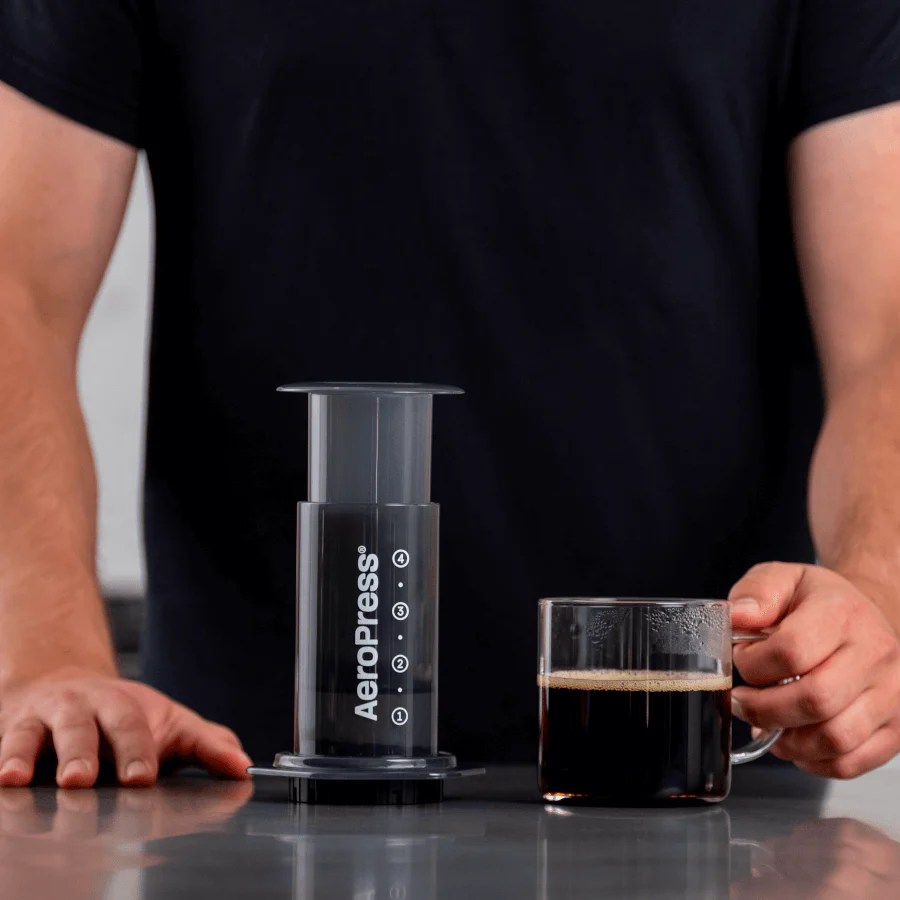 Aeropress Coffee Maker Original - Bean Bros - Image 4