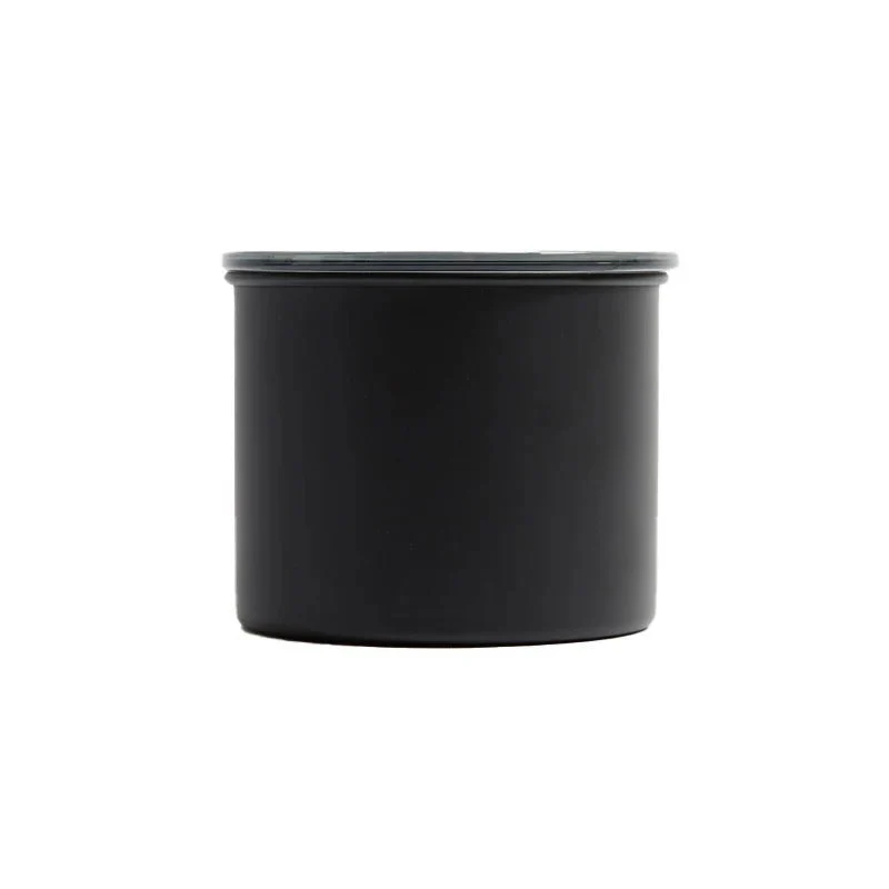 Airscape Black 950ml Vacuum Coffee Storage - Image 4