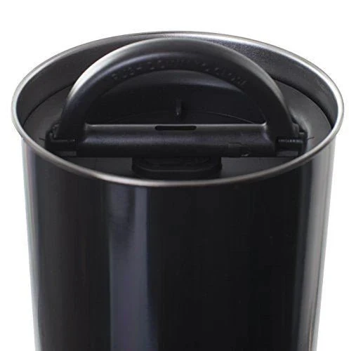 Airscape Stainless Steel Vacuum Coffee Canister - 1800ml - Image 4
