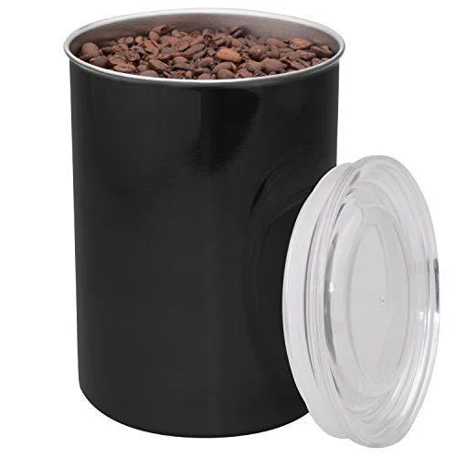 Airscape Stainless Steel Vacuum Coffee Canister - 1800ml - Image 6
