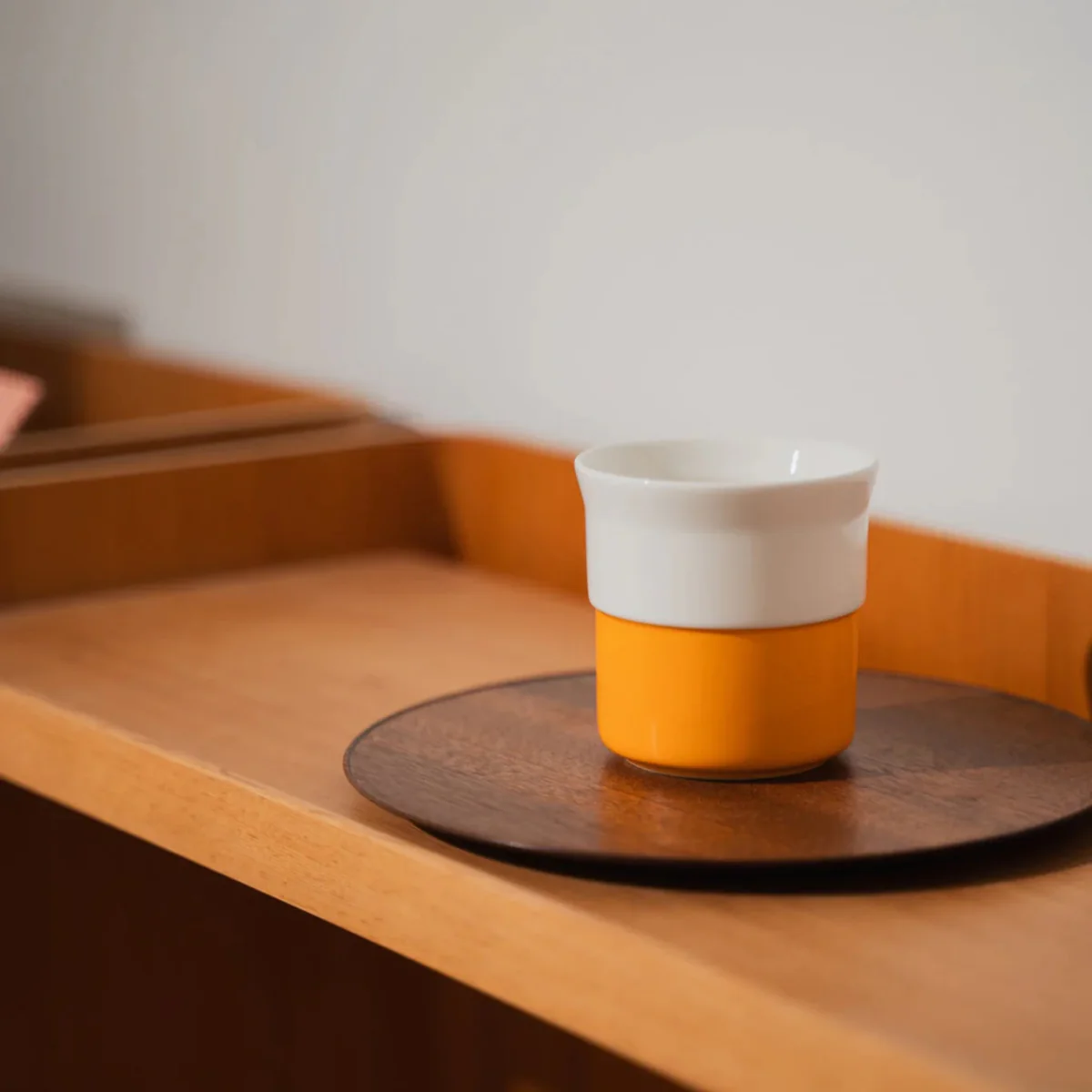 April Ceramic Cup - Image 2