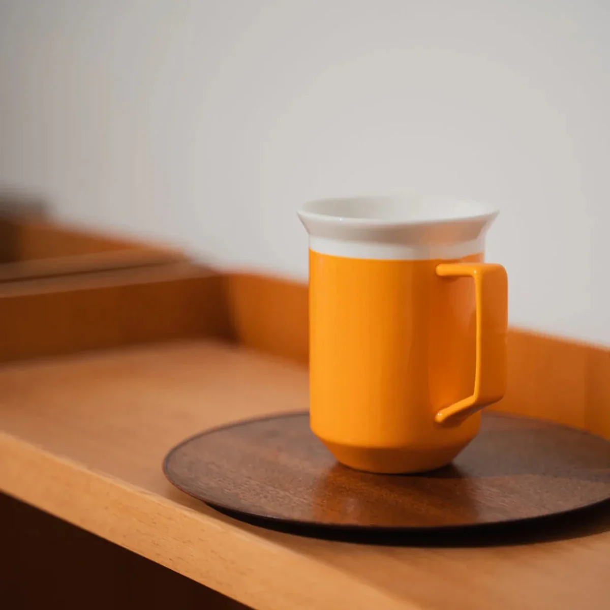 april Ceramic Mug - Image 2