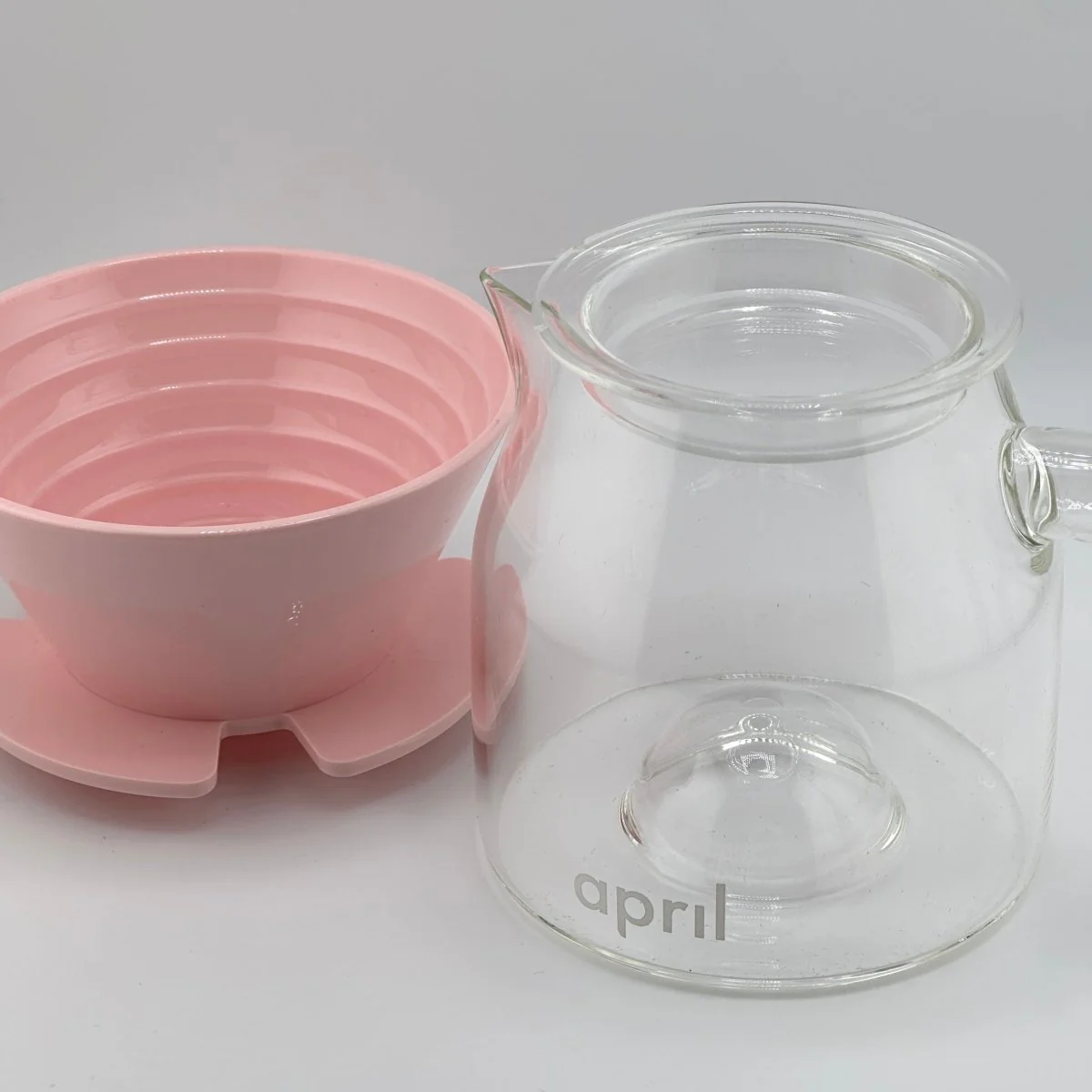 April Glass Server – 500ml Coffee Carafe - Image 4