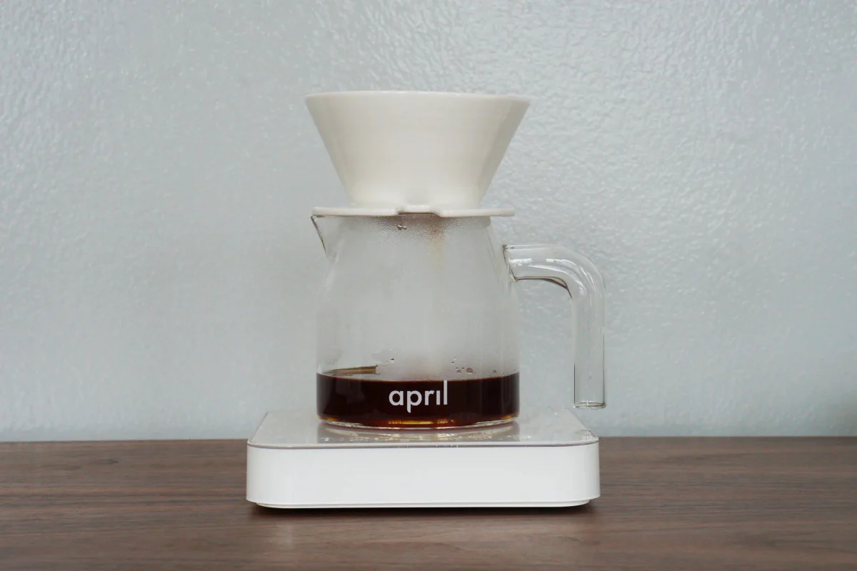 April Glass Server – 500ml Coffee Carafe - Image 7