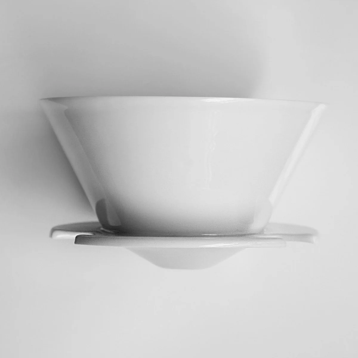 April Pour Over Brewer Porcelain - Image 3
