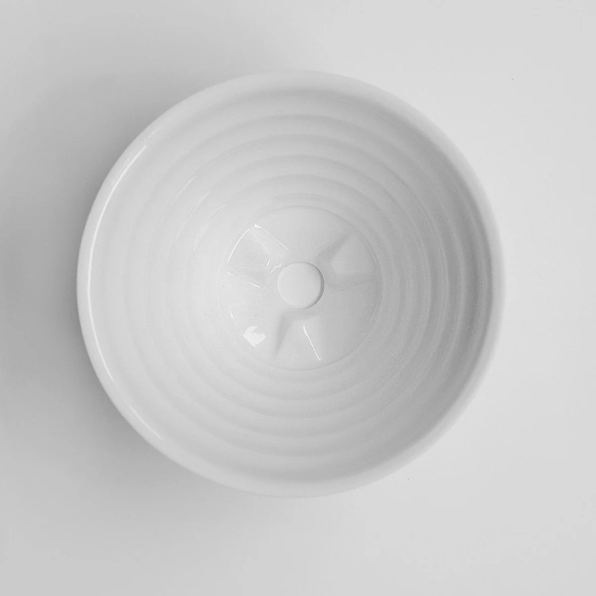 April Pour Over Brewer Porcelain - Image 4
