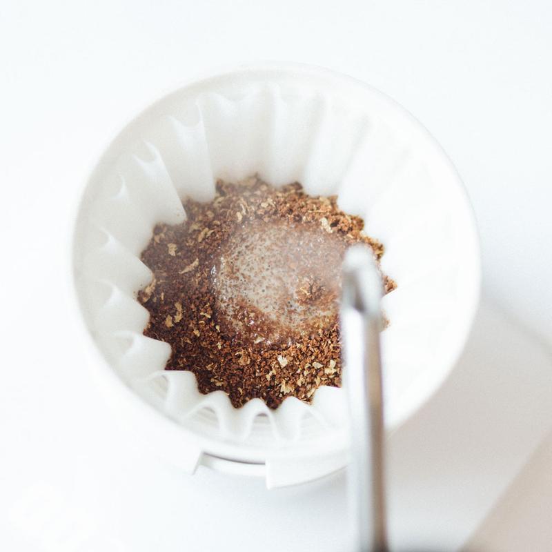 April Pour Over Brewer Porcelain - Image 5