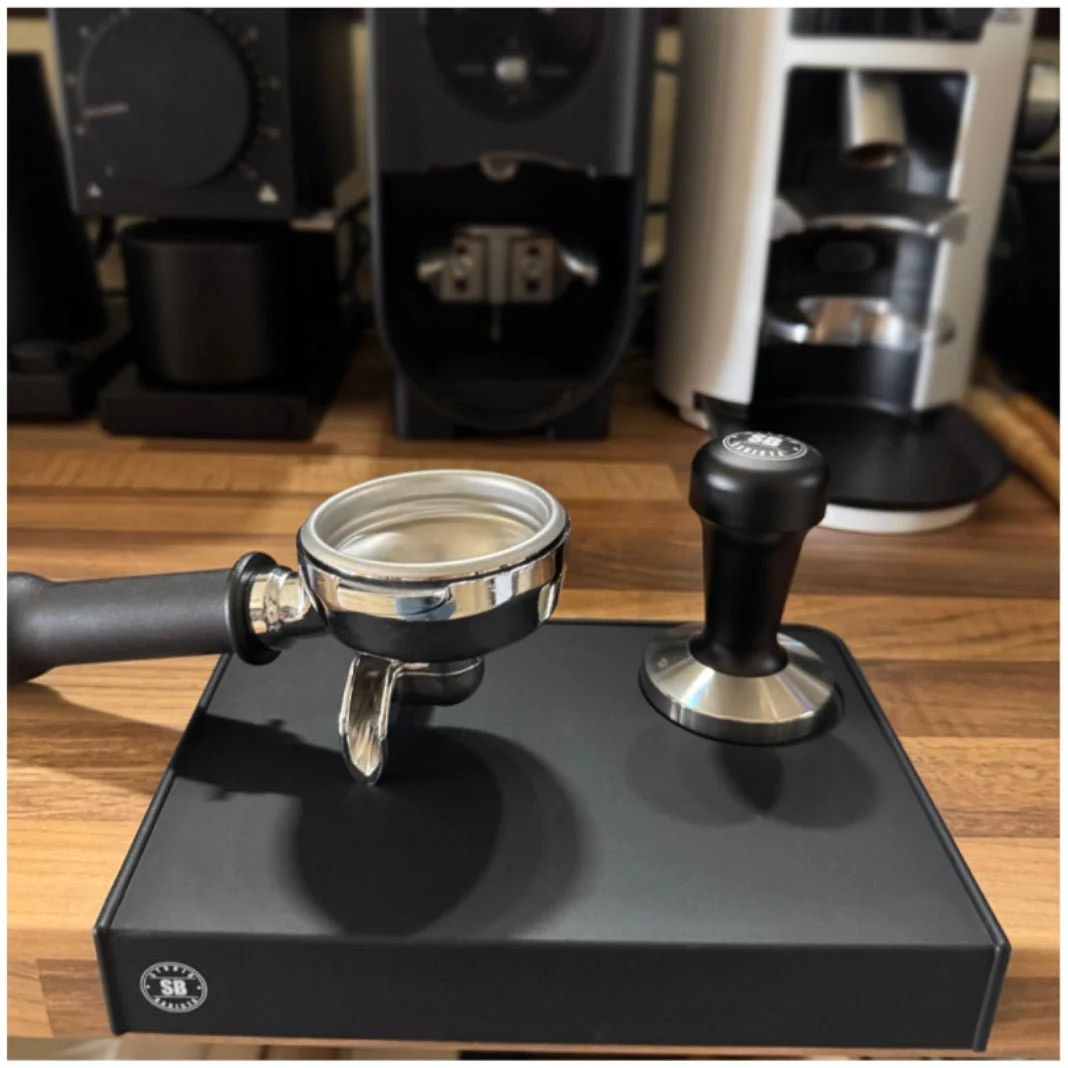 Barista Corner Tamper Mat - Image 4