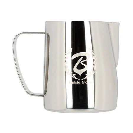 Barista Space 350ml Stainless Steel Milk Jug - Image 2