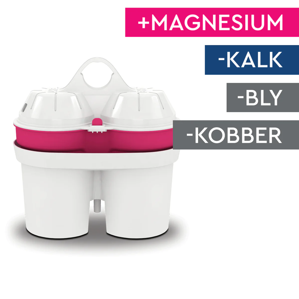 BWT AQUAlizer Home Filter Jug incl. 1 Magnesium Filter - Image 3