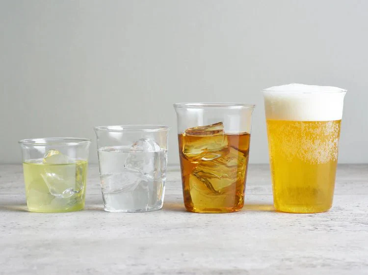 CAST Glass – Water, Ice Tea, Beer Glasses - Image 3