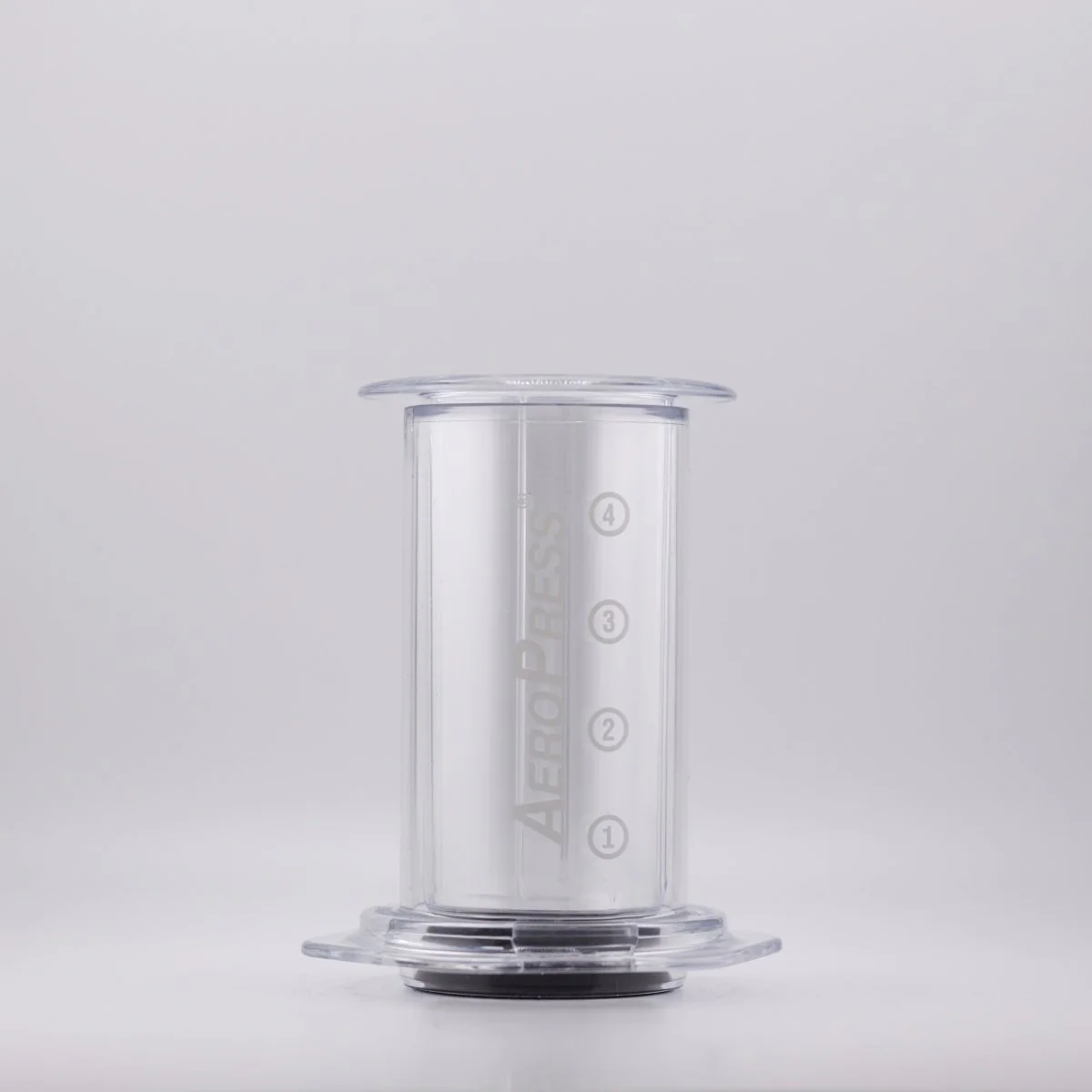 Clear AeroPress Coffee Maker – Travel Brewer - Image 6