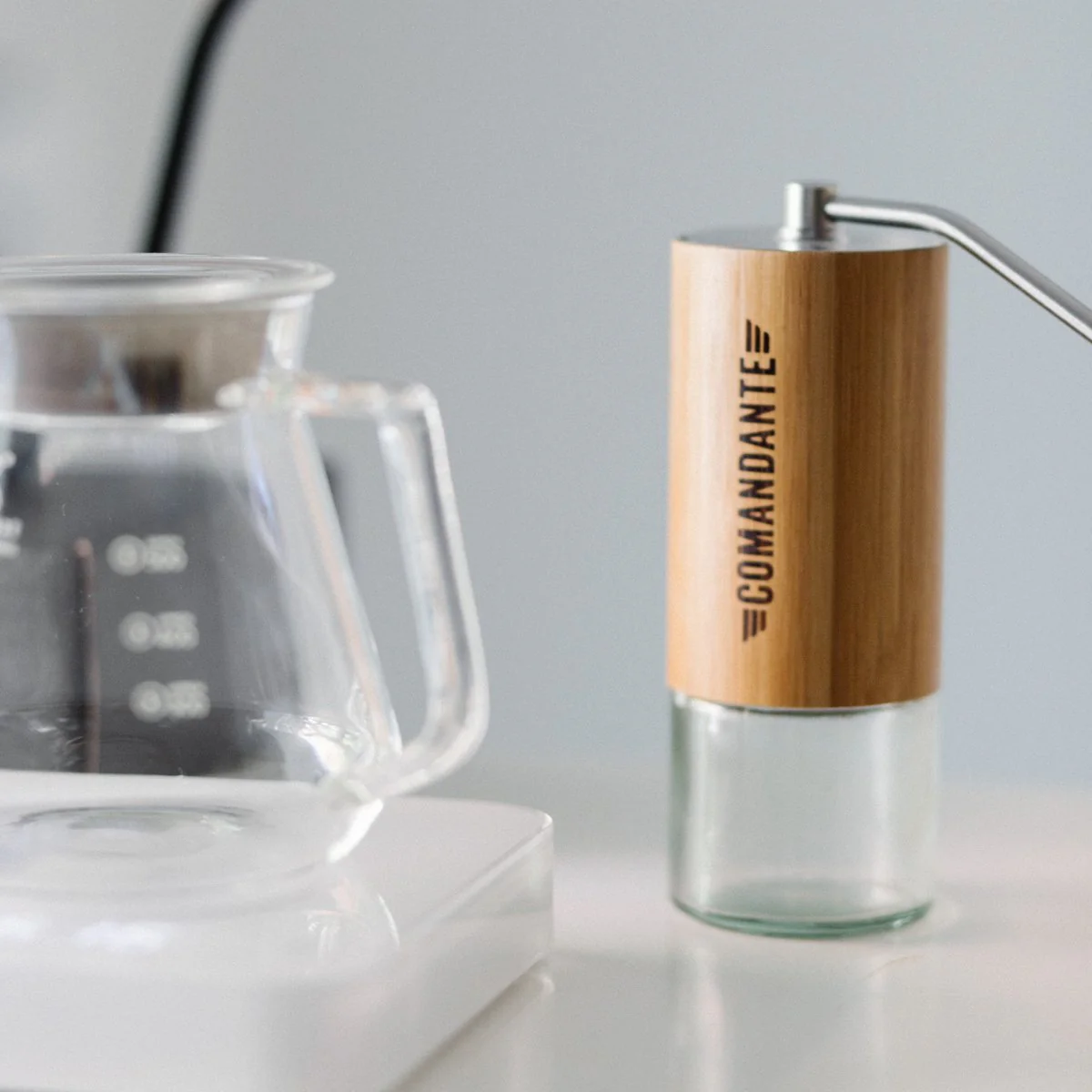Comandante C40 MK3 Nitro Blade Grinder - Bean Bros. - Image 5
