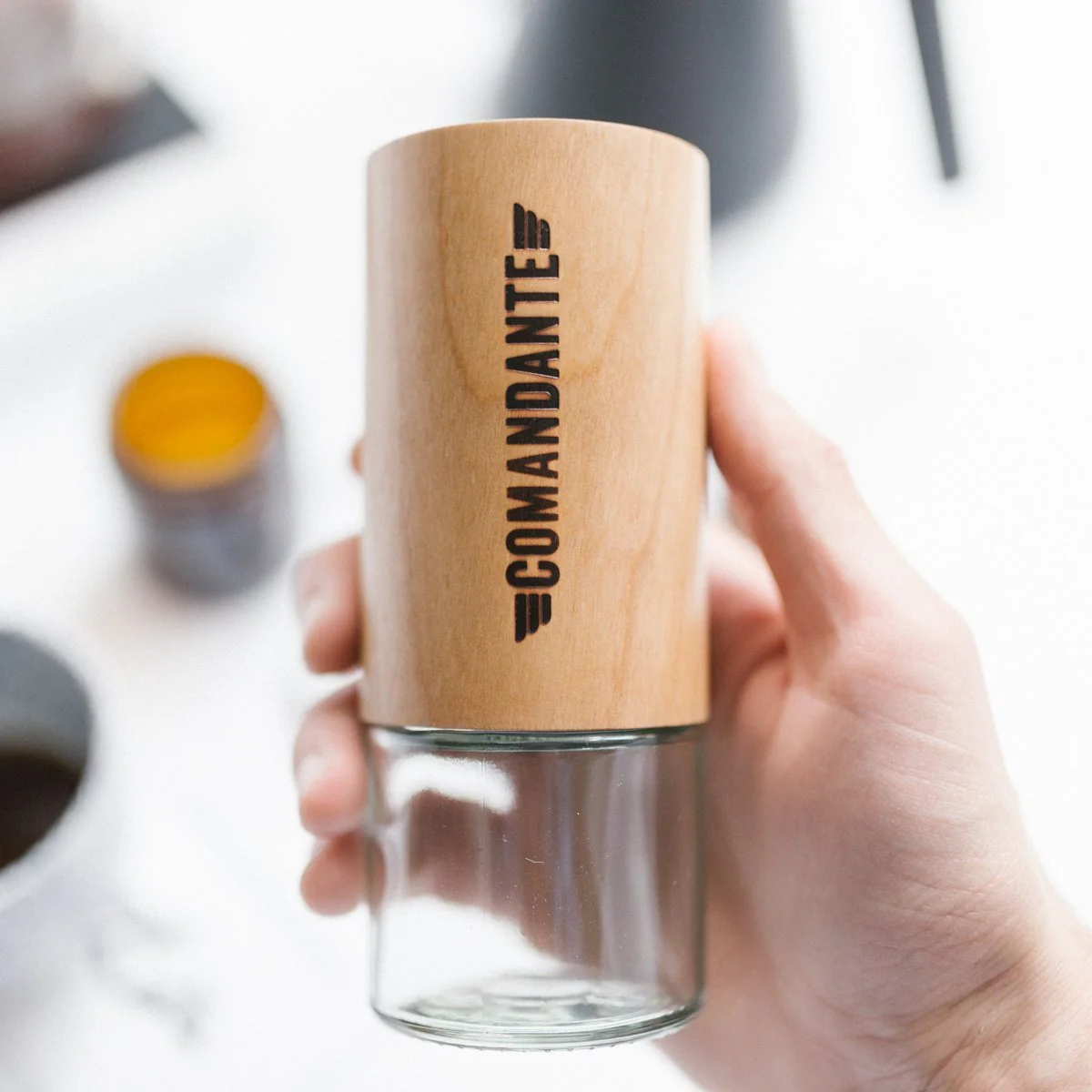 Comandante C40 MK3 Nitro Blade Grinder - Bean Bros. - Image 7