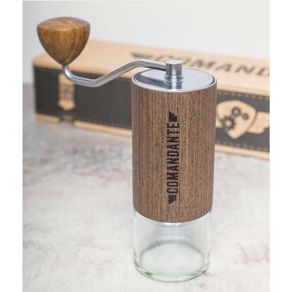 Comandante C40 MK3 Nitro Blade Grinder - Bean Bros. - Image 9