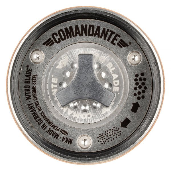 Comandante C40 MK4 Nitro Blade - American Cherry - Image 4