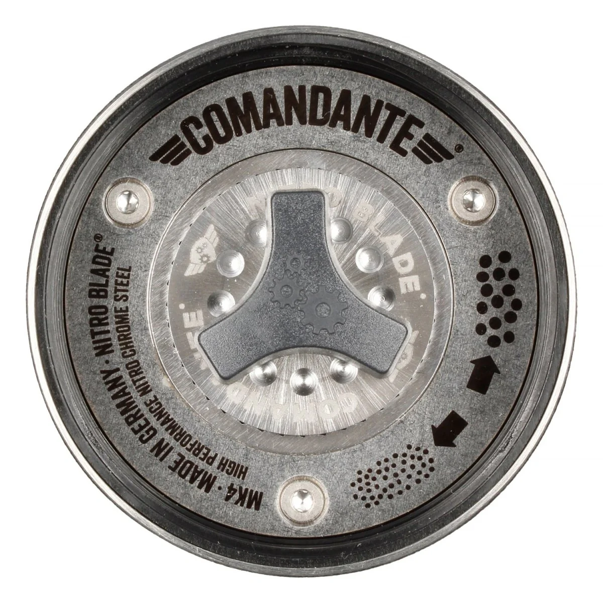Comandante C40 MK4 Nitro Blade Black Coffee Grinder - Image 5