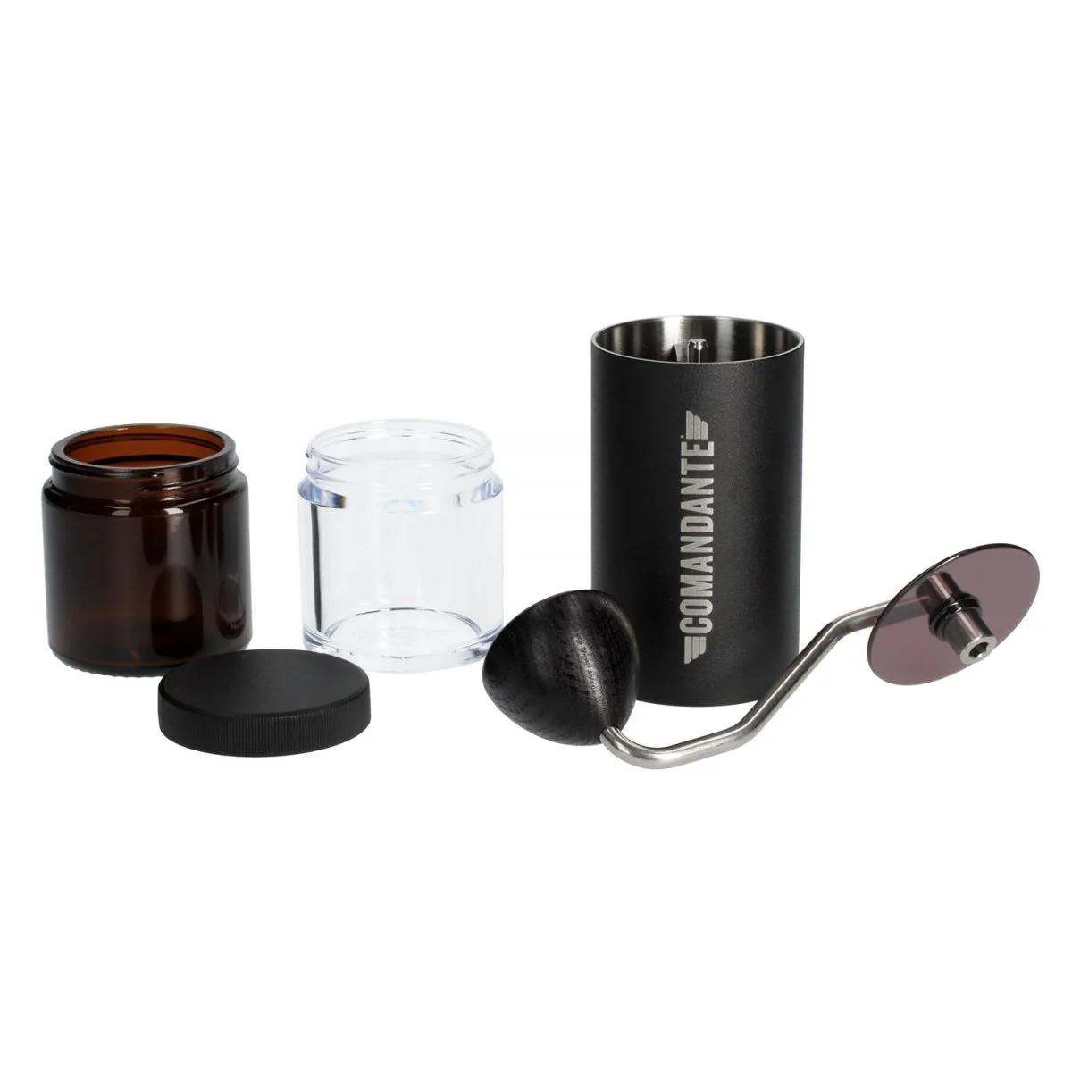 Comandante C40 MK4 Nitro Blade Black Coffee Grinder - Image 6