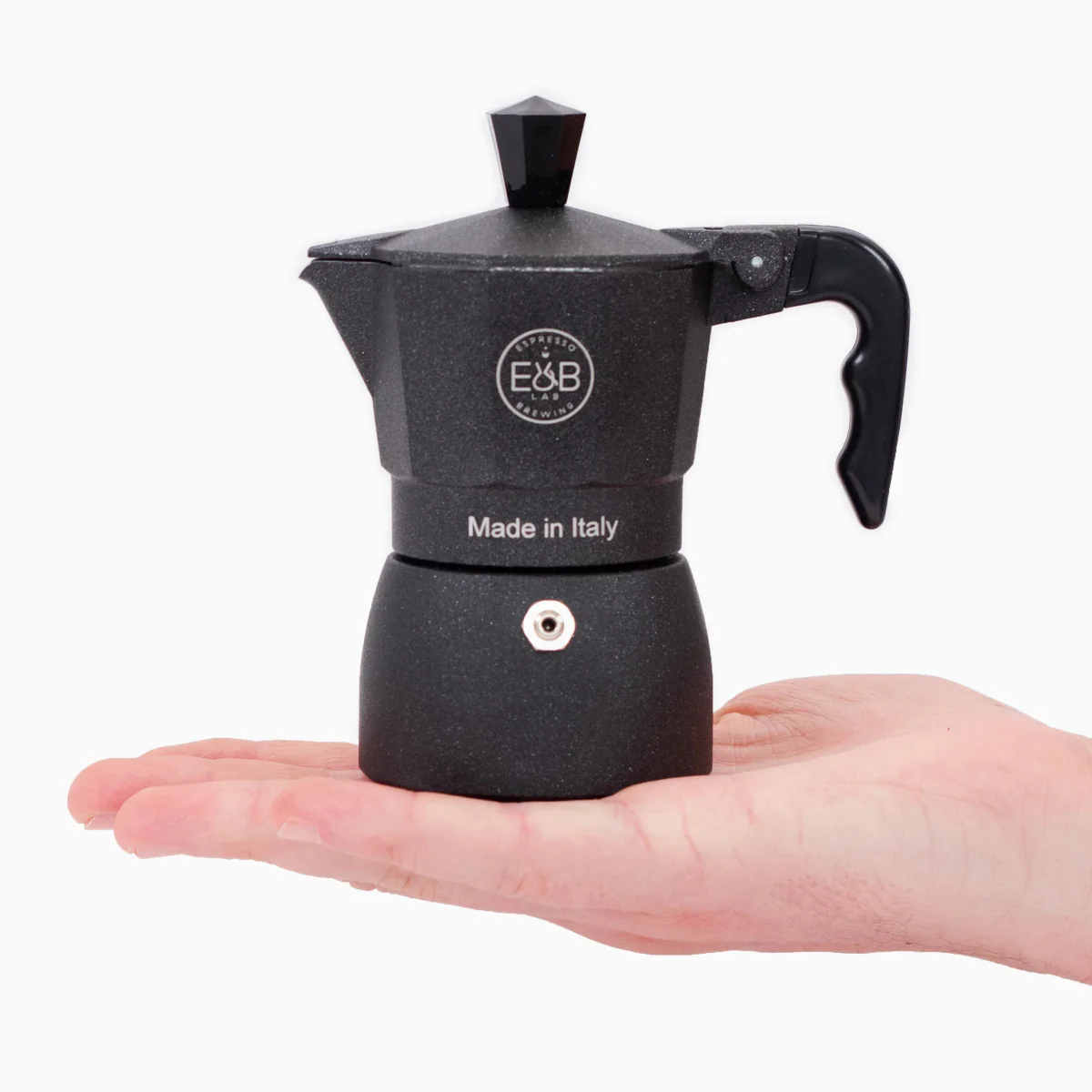 E&B Lab Classic Moka Pot - 1 cup - Image 10