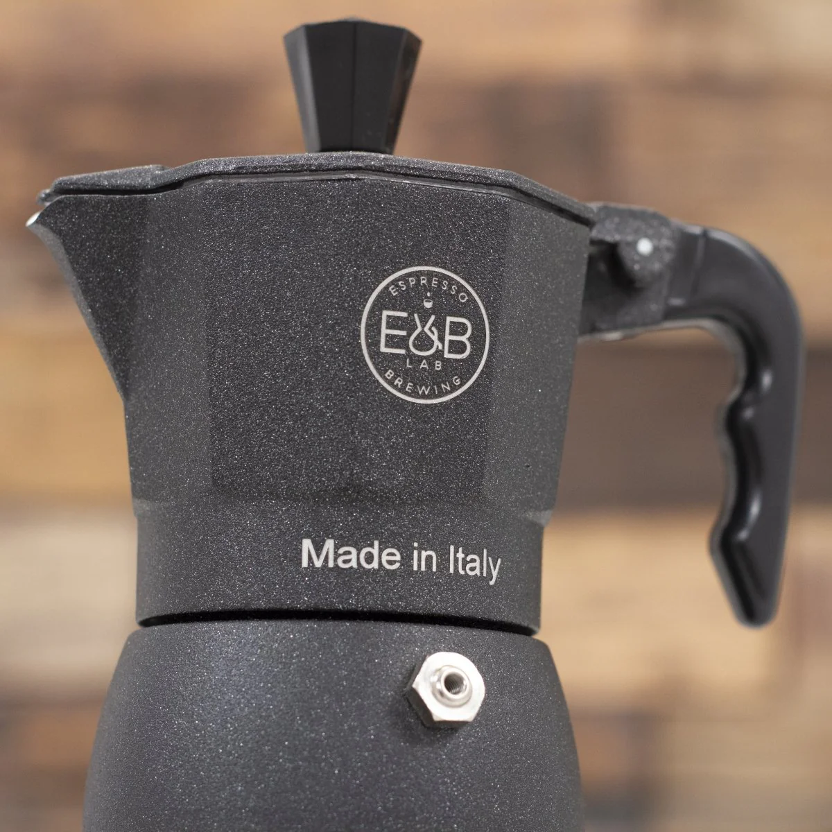 E&B Lab Classic Moka Pot - 1 cup - Image 4