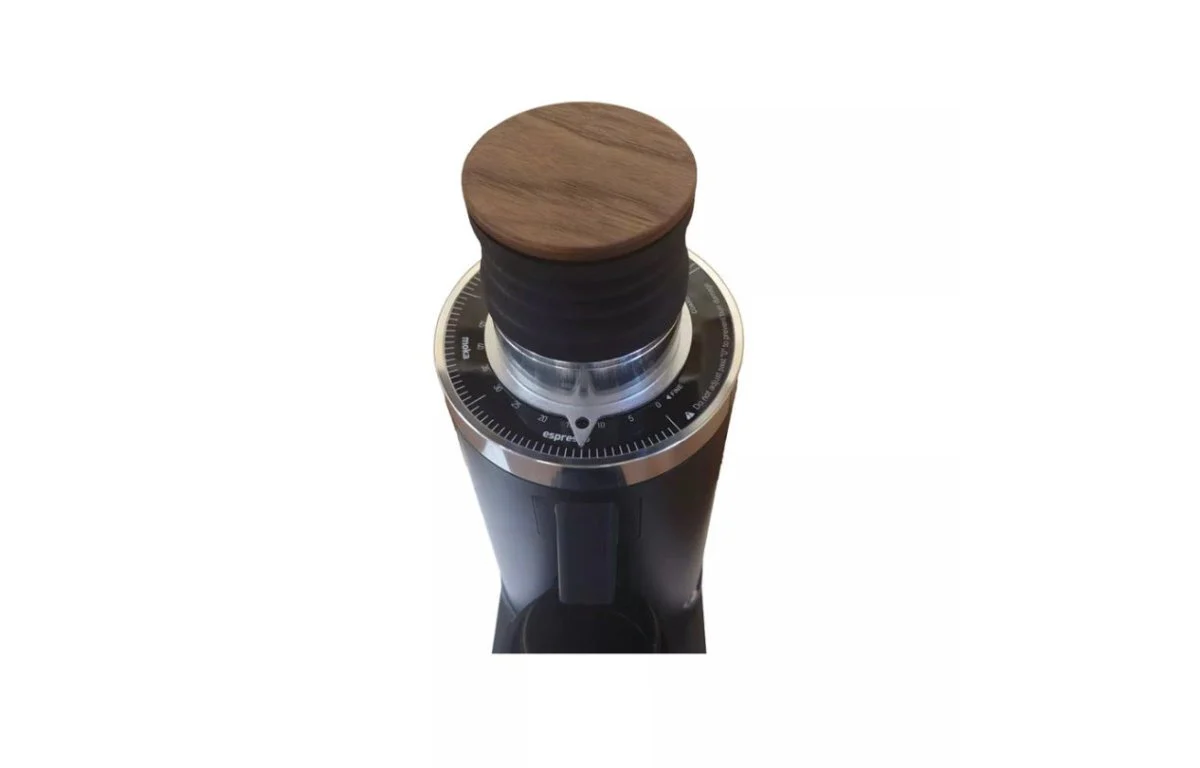 DF64 Probarista Grinder G-Iota Gen 2 – Black - Image 3
