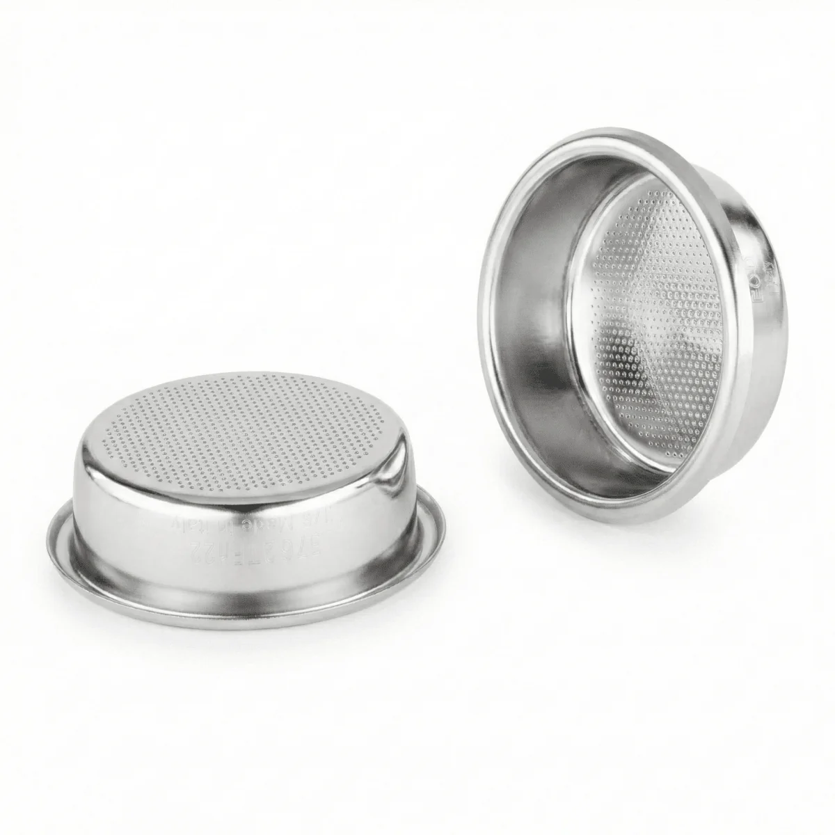 IMS Competition Espresso Filter Basket 58mm, Ridgeless - E&B Lab Series - Image 2