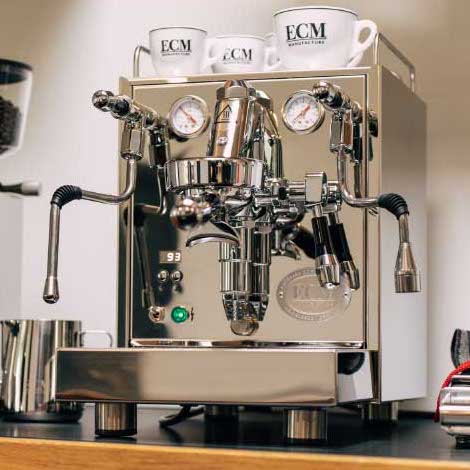 ECM Mechanika MAX Espresso Machine – Heat Exchanger - Image 4