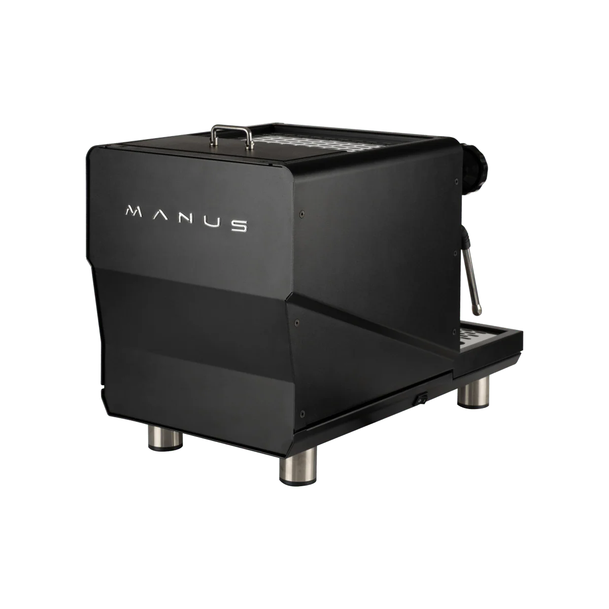 El Rocio Espresso Machine - Manus S Black