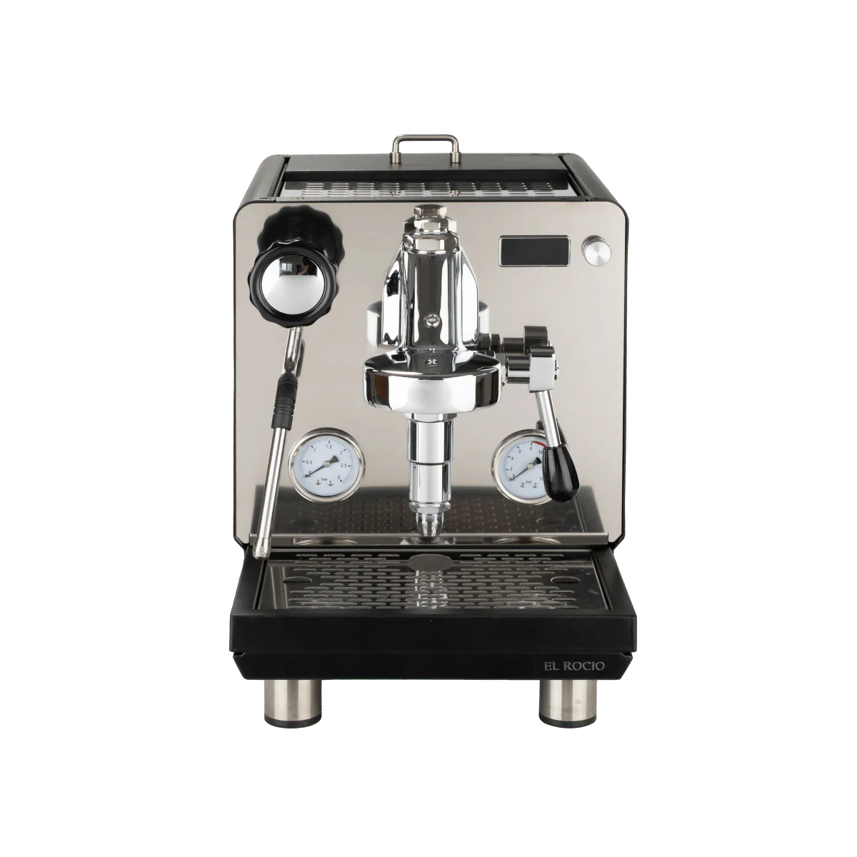 El Rocio Espresso Machine - Manus S Black - Image 2