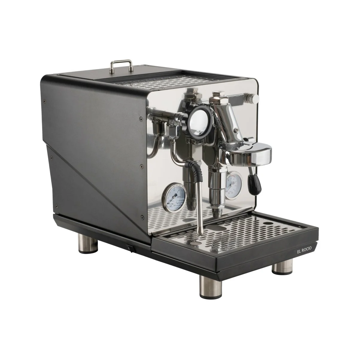 El Rocio Espresso Machine - Manus S Black - Image 4