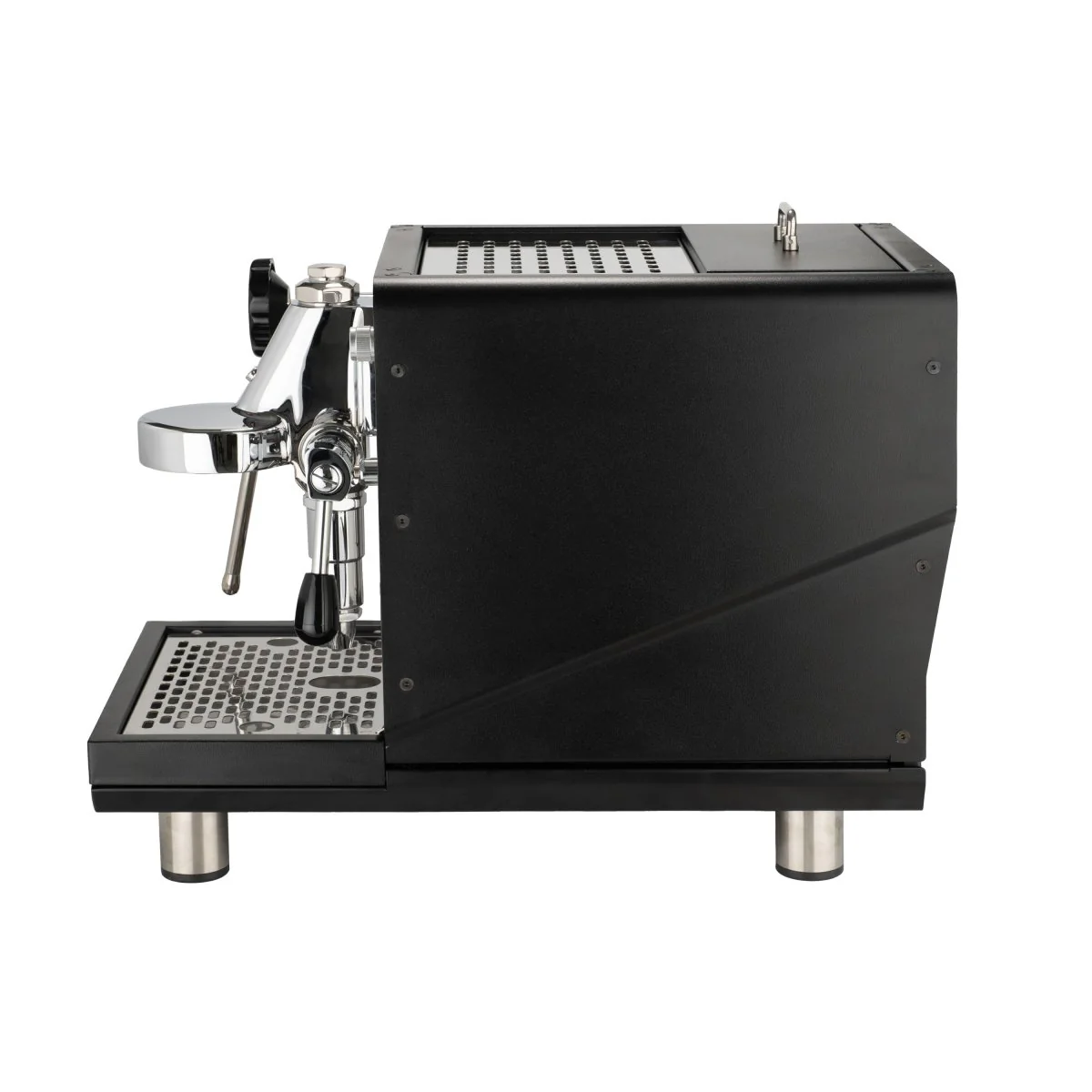 El Rocio Espresso Machine - Manus S Black - Image 5