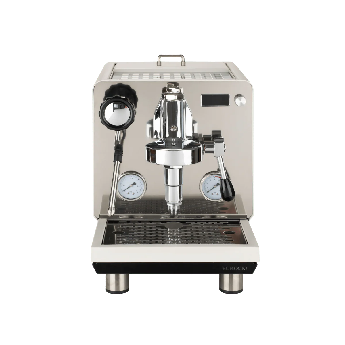 El Rocio Espresso Machine - Manus S White - Image 3