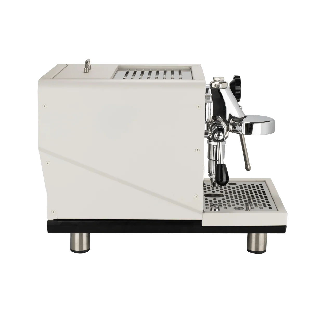 El Rocio Espresso Machine - Manus S White - Image 4