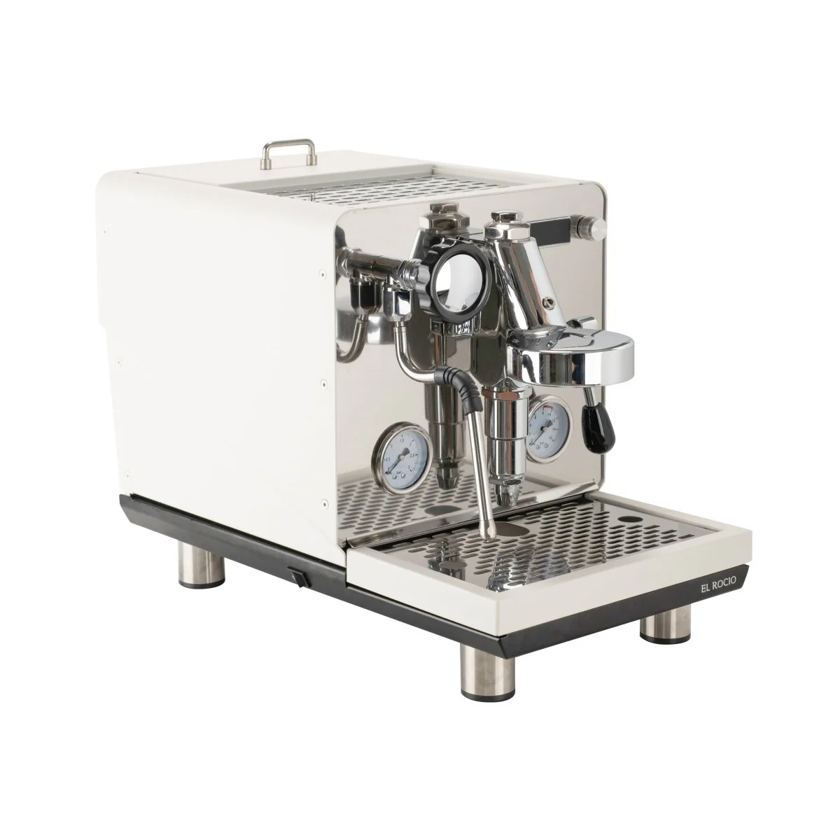 El Rocio Espresso Machine - Manus S White - Image 5