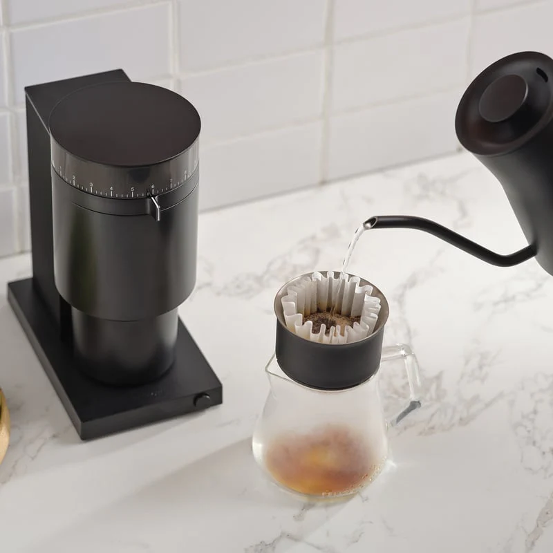 Fellow Opus Conical Burr Grinder for Filter and Espresso - Image 5