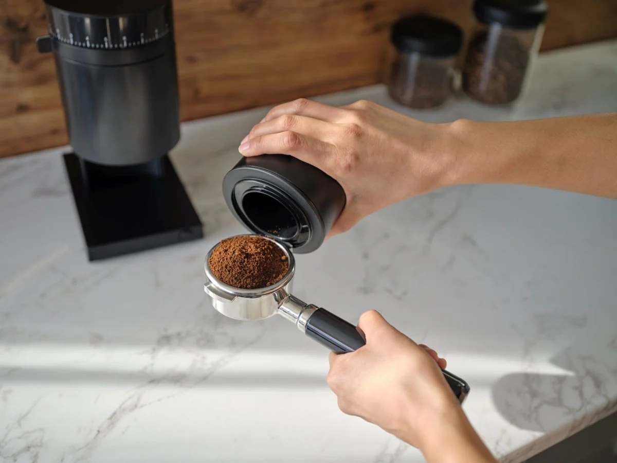 Fellow Opus Conical Burr Grinder for Filter and Espresso - Image 7