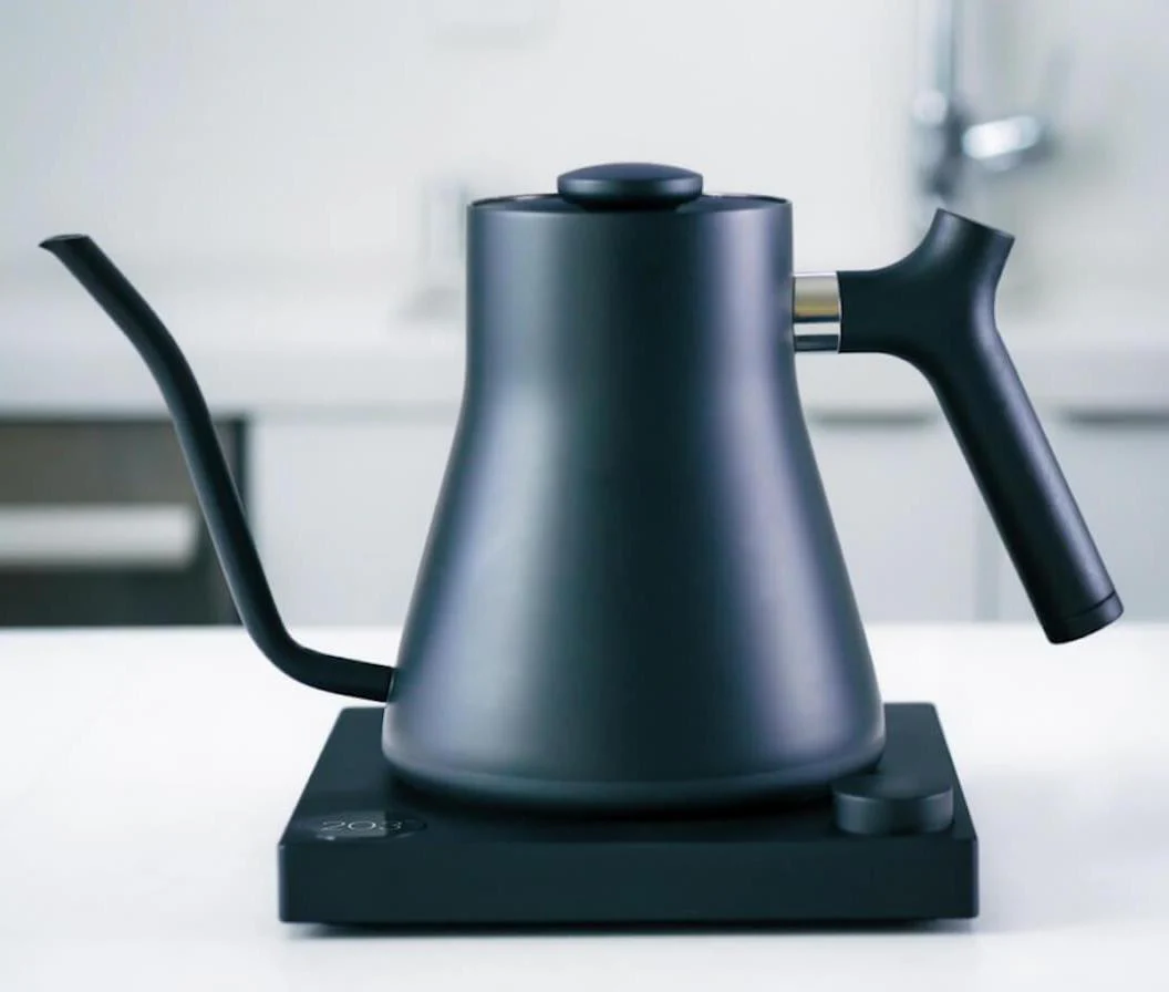 Fellow Stagg EKG Electric Pour-over Kettle - Bean Bros. - Image 4