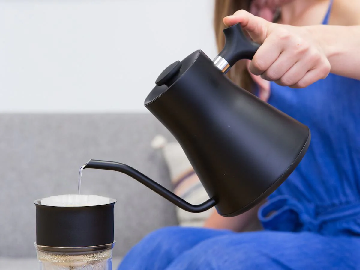Fellow Stagg EKG Electric Pour-over Kettle - Bean Bros. - Image 5
