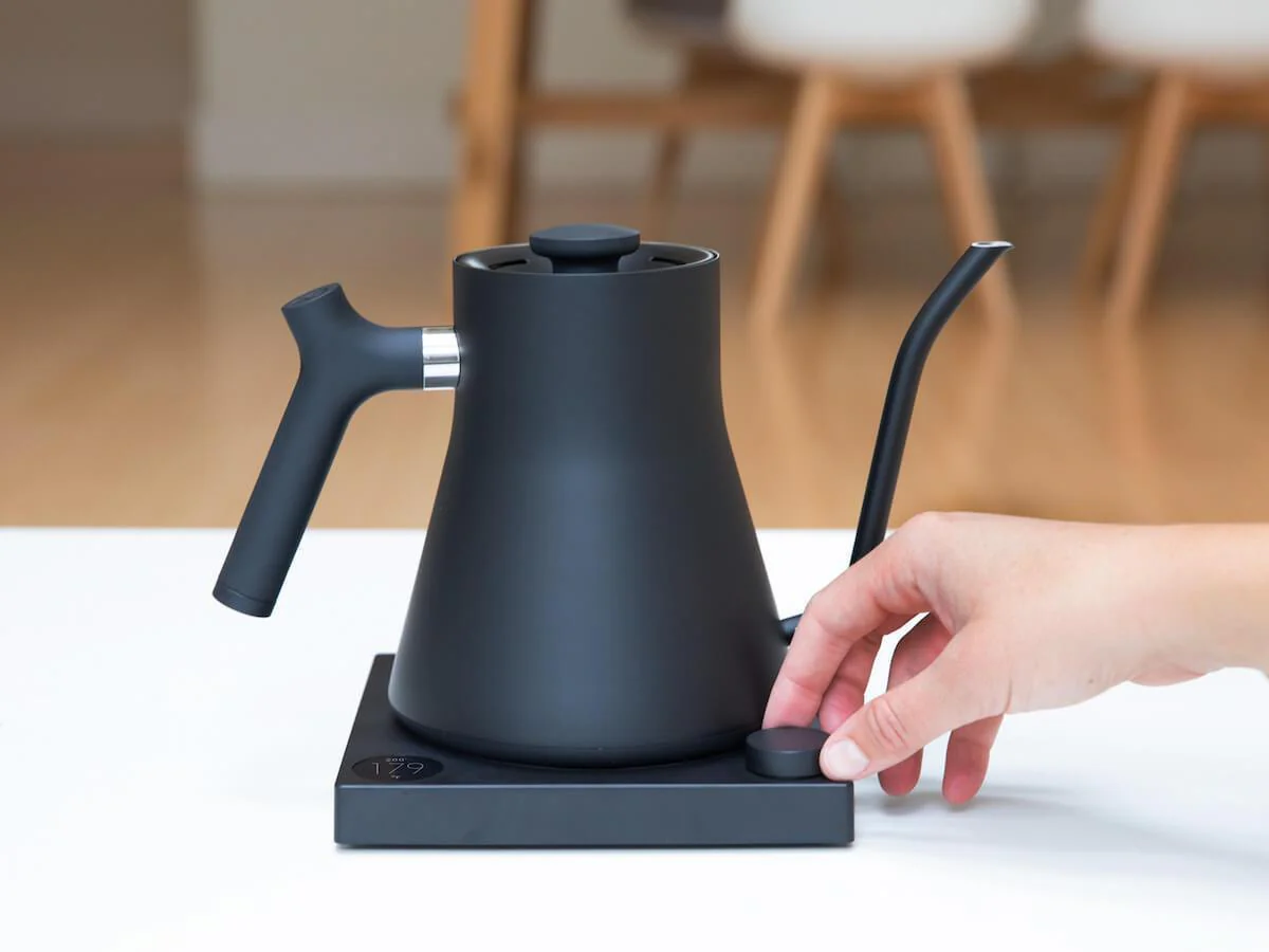Fellow Stagg EKG Electric Pour-over Kettle - Bean Bros. - Image 6